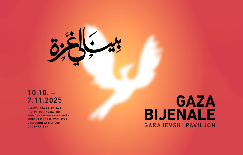 Sarajevo Poster Page